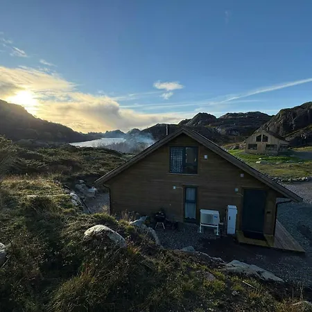 Architect-designed By Saestadvannet Holiday home *