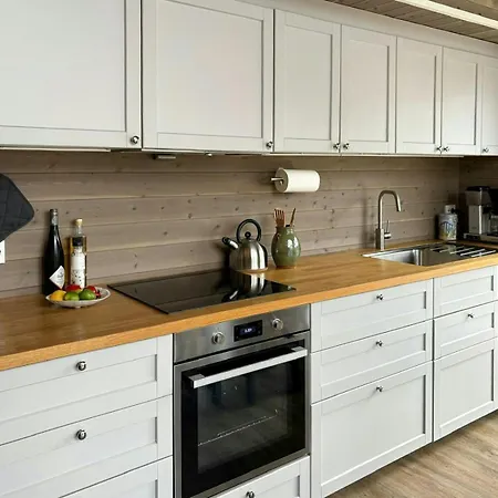 Holiday home Architect-designed By Saestadvannet *
