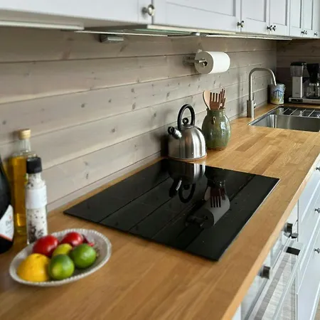펜션 Architect-designed By Saestadvannet