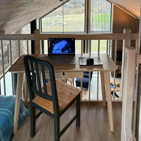 Holiday home Architect-designed By Saestadvannet Egersund