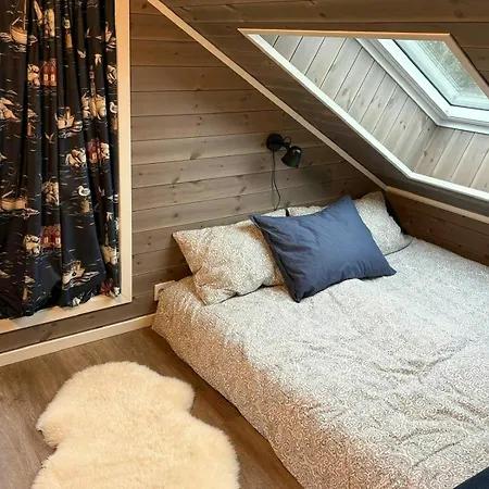 Holiday home Architect-designed By Saestadvannet *
