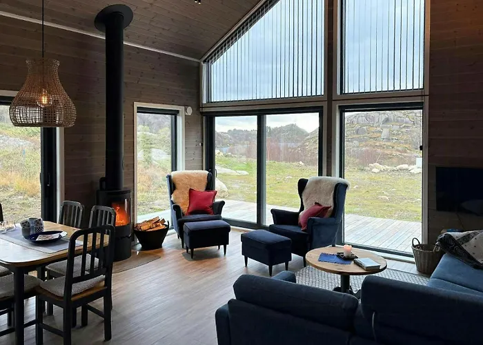Architect-designed By Saestadvannet