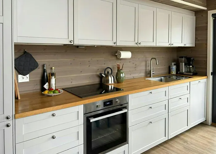 펜션 Architect-designed By Saestadvannet *