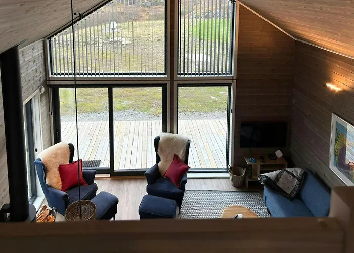 Architect-designed By Saestadvannet *